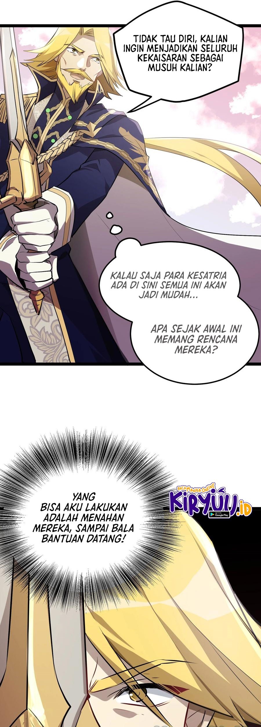 The Strongest Useless Prince’s Battle for The Throne Chapter 15 Gambar 10