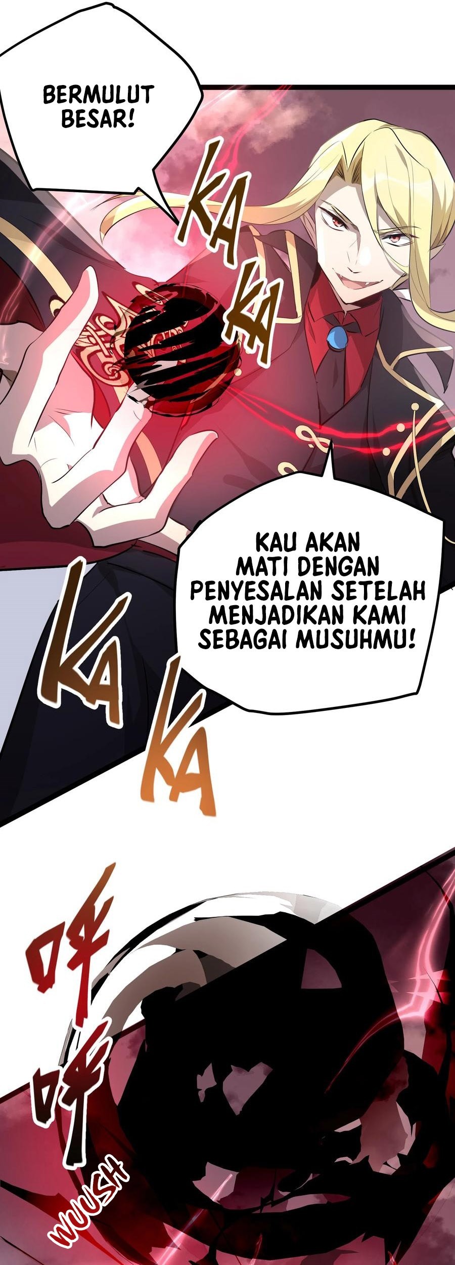 The Strongest Useless Prince’s Battle for The Throne Chapter 15 Gambar 12