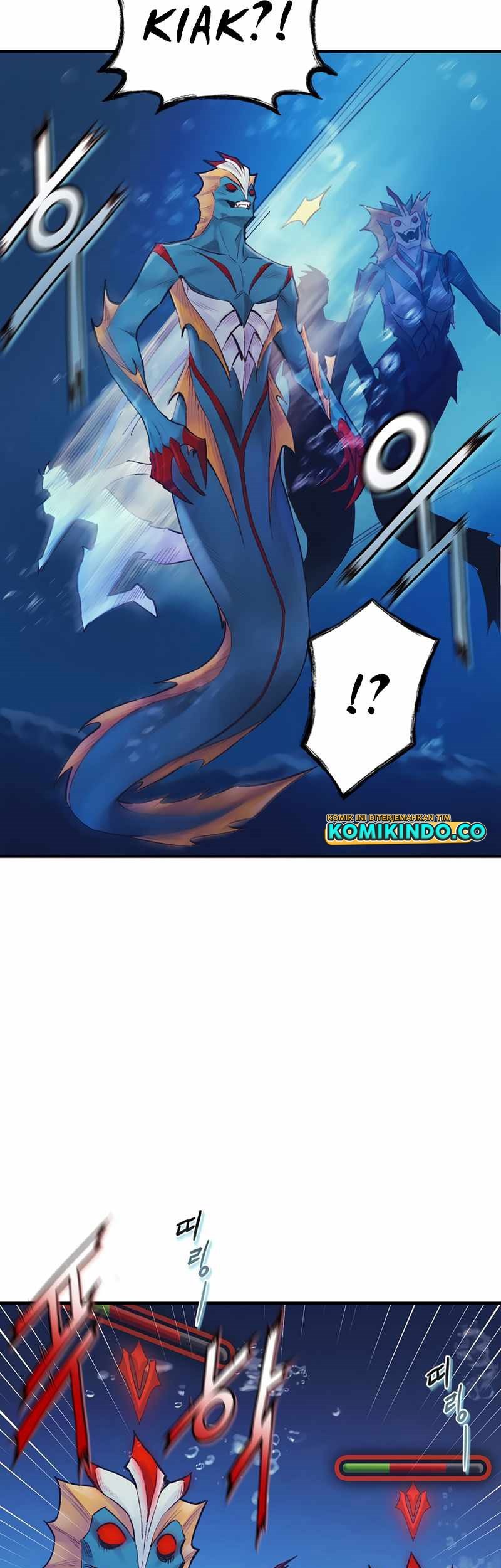 The Healing Priest Of The Sun Chapter 46 Gambar 17