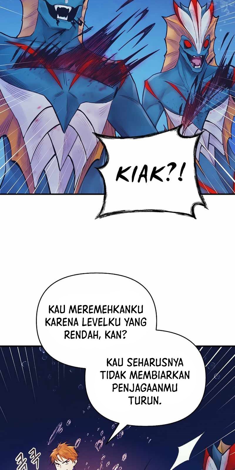 The Healing Priest Of The Sun Chapter 46 Gambar 18