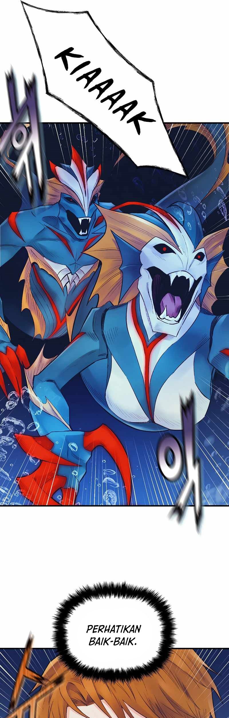 The Healing Priest Of The Sun Chapter 46 Gambar 20