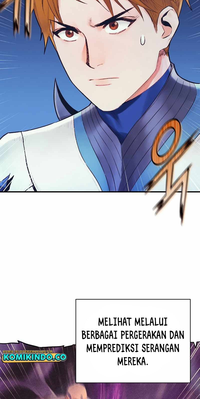 The Healing Priest Of The Sun Chapter 46 Gambar 21