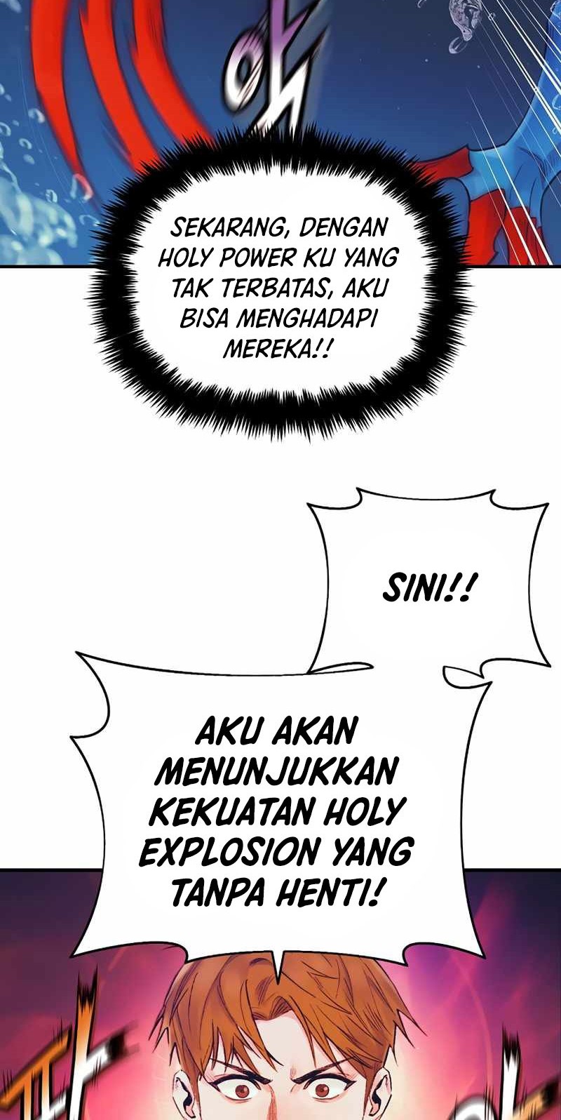 The Healing Priest Of The Sun Chapter 46 Gambar 23