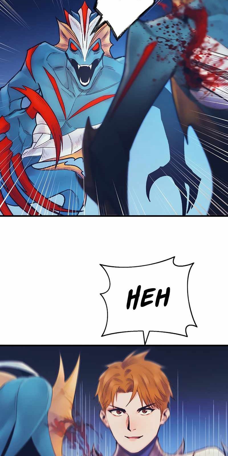 The Healing Priest Of The Sun Chapter 46 Gambar 27