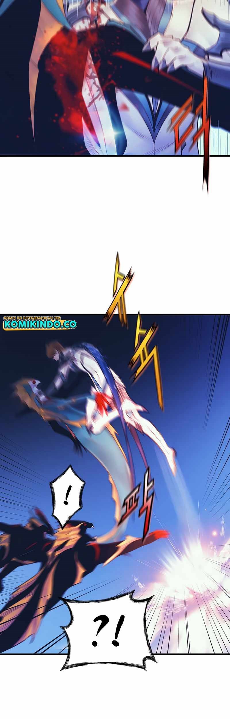 The Healing Priest Of The Sun Chapter 46 Gambar 28