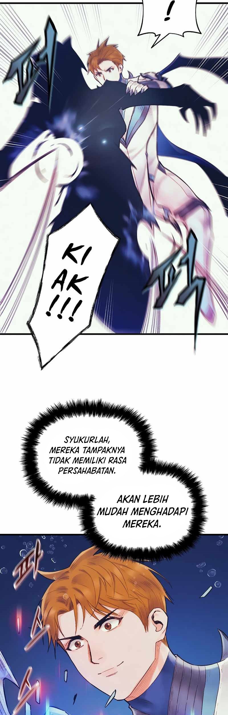 The Healing Priest Of The Sun Chapter 46 Gambar 30