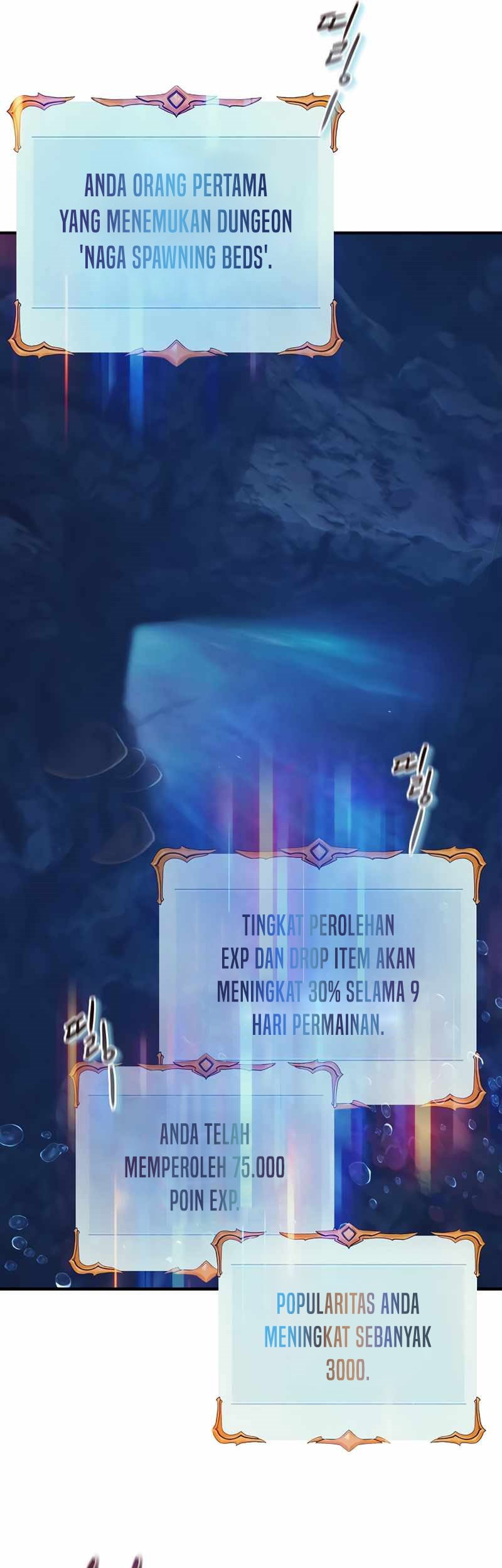 The Healing Priest Of The Sun Chapter 46 Gambar 38