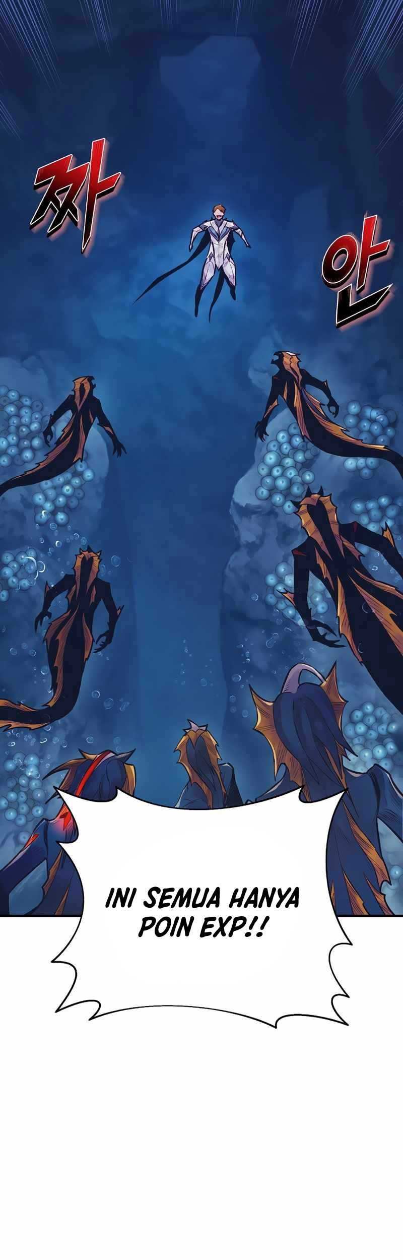 The Healing Priest Of The Sun Chapter 46 Gambar 42