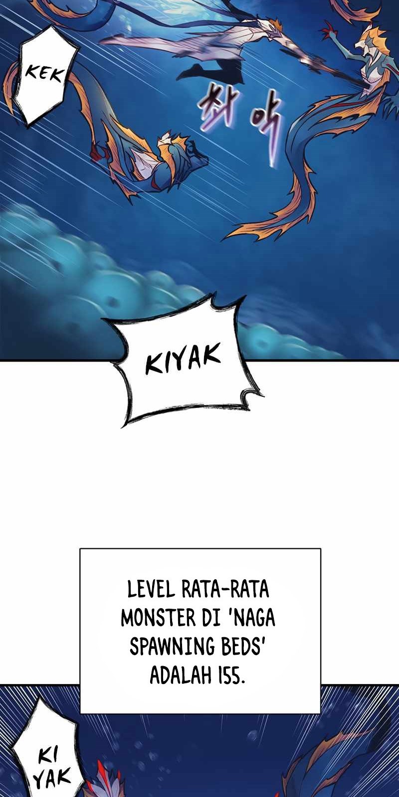 The Healing Priest Of The Sun Chapter 46 Gambar 45