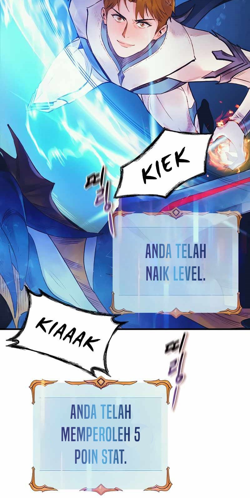 The Healing Priest Of The Sun Chapter 46 Gambar 47