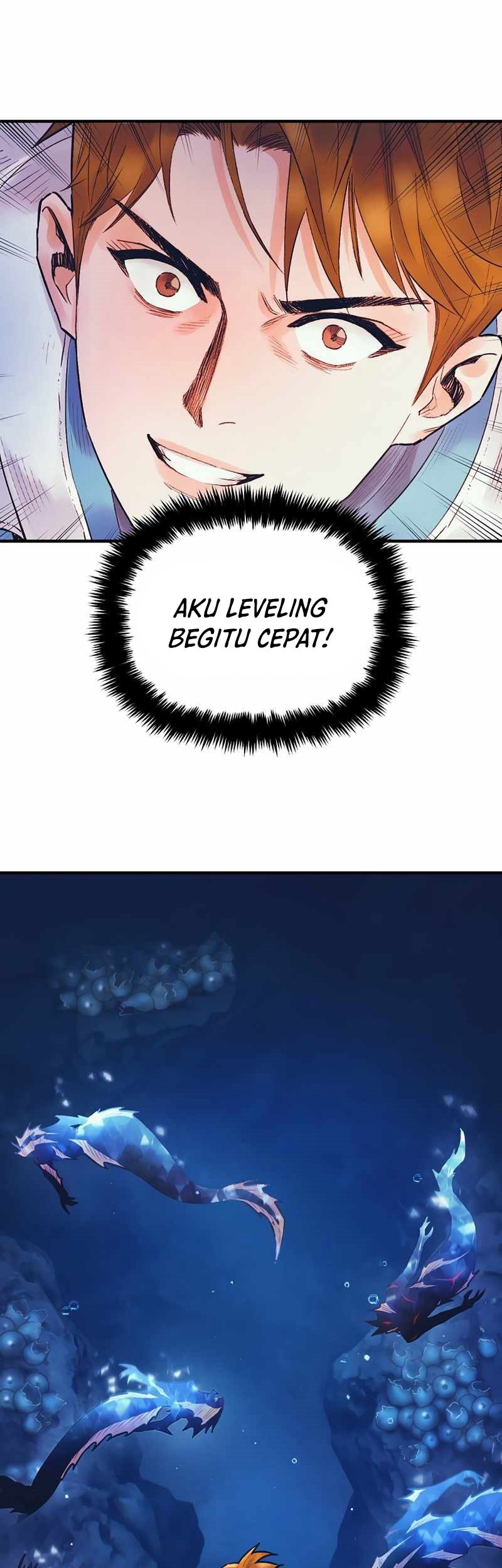 The Healing Priest Of The Sun Chapter 46 Gambar 48