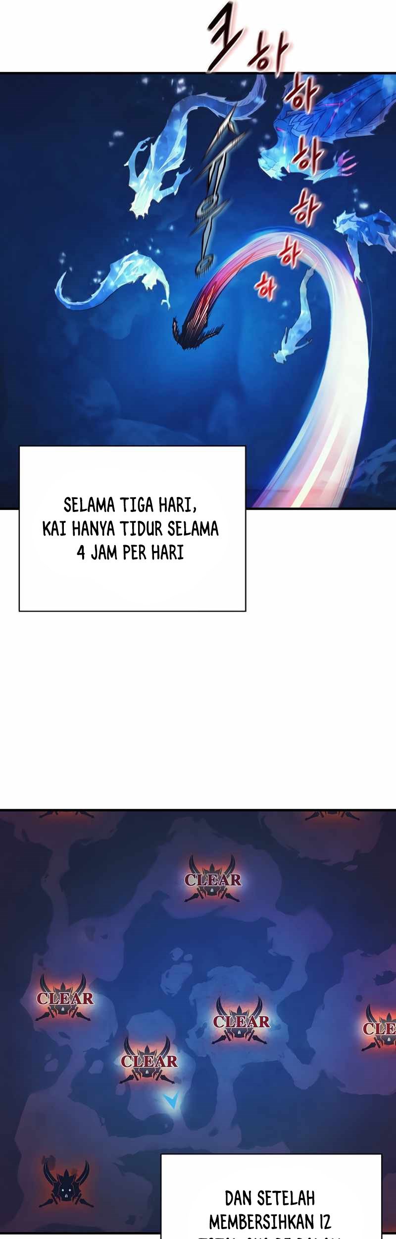 The Healing Priest Of The Sun Chapter 46 Gambar 50