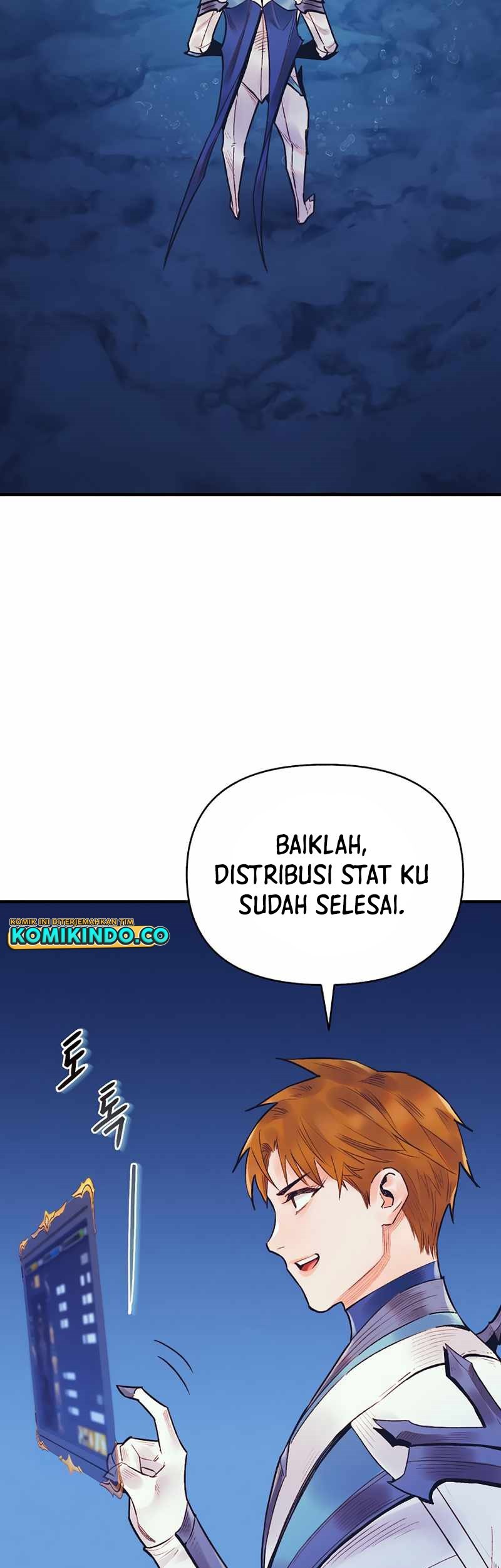 The Healing Priest Of The Sun Chapter 46 Gambar 52
