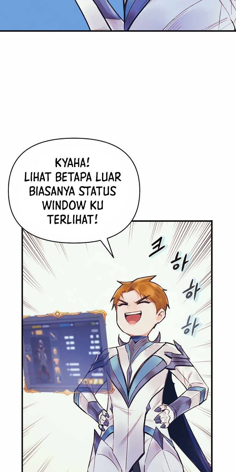 The Healing Priest Of The Sun Chapter 46 Gambar 53