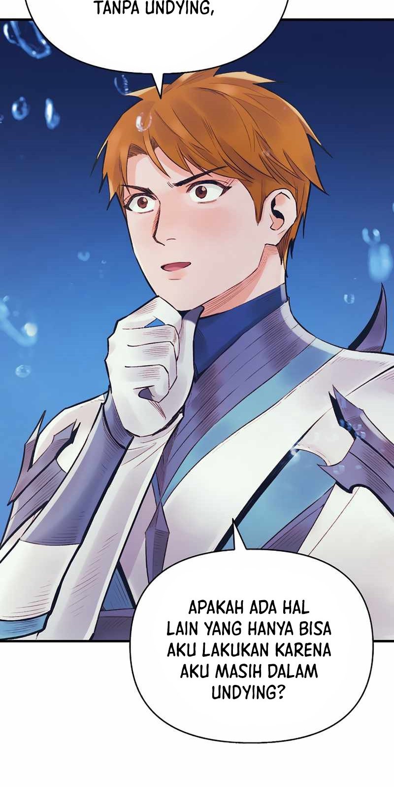 The Healing Priest Of The Sun Chapter 46 Gambar 57