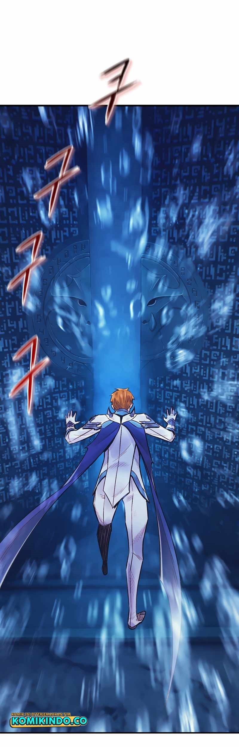 The Healing Priest Of The Sun Chapter 46 Gambar 63