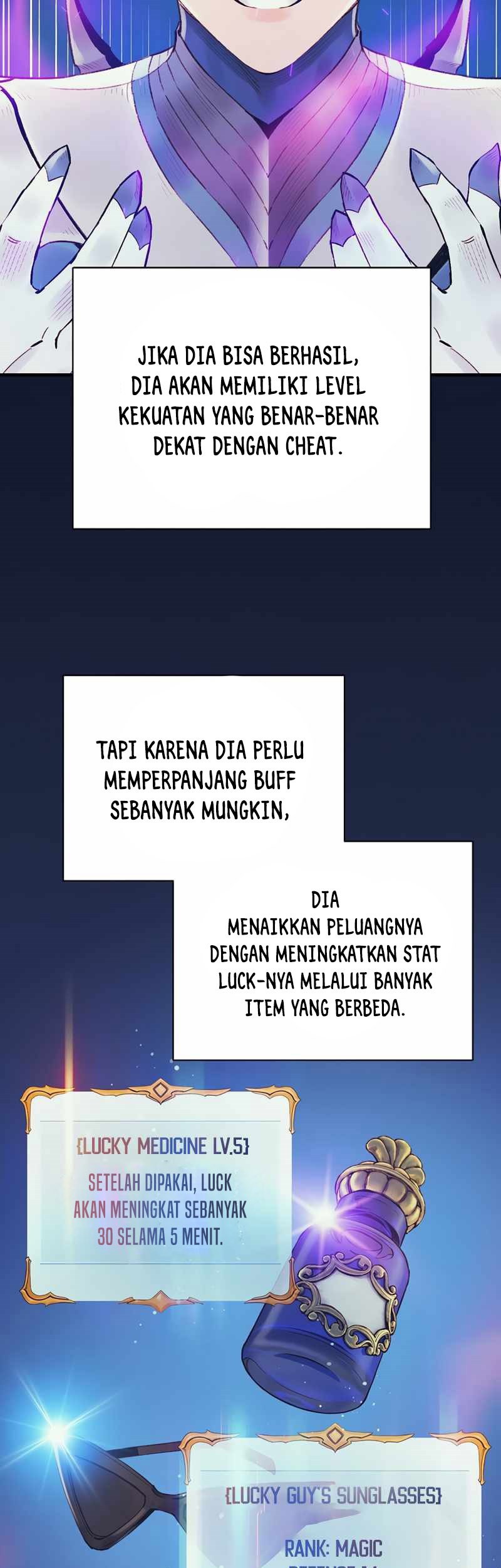 The Healing Priest Of The Sun Chapter 46 Gambar 4