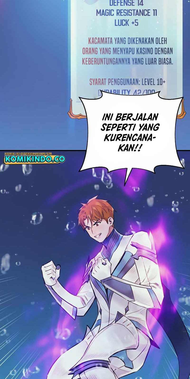 The Healing Priest Of The Sun Chapter 46 Gambar 5