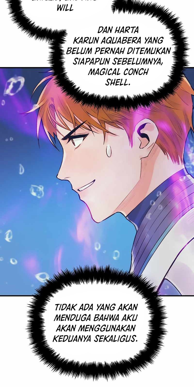 The Healing Priest Of The Sun Chapter 46 Gambar 9