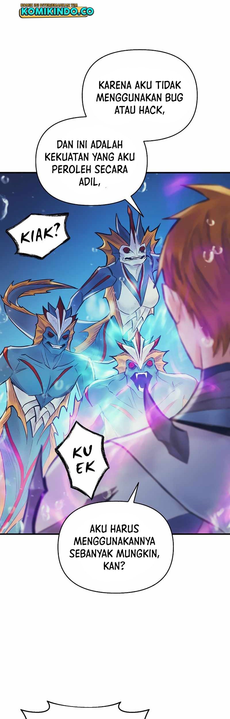 The Healing Priest Of The Sun Chapter 46 Gambar 10