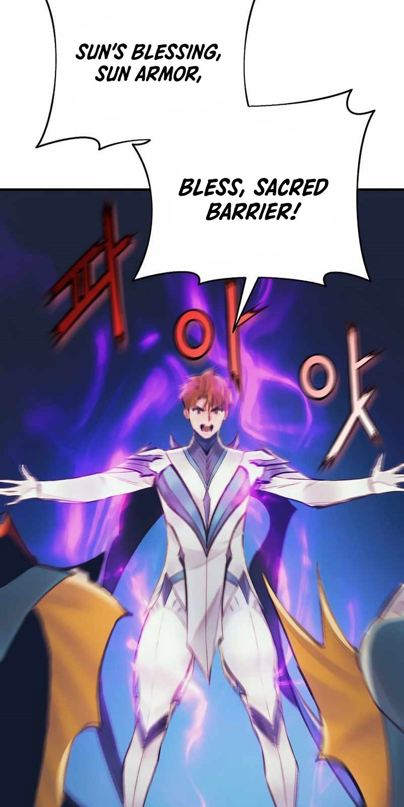 The Healing Priest Of The Sun Chapter 46 Gambar 11