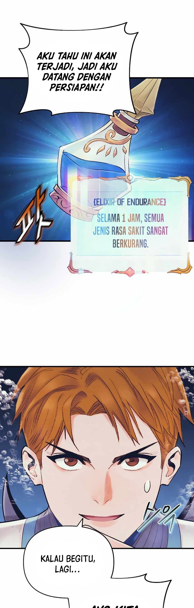 The Healing Priest Of The Sun Chapter 46 Gambar 15