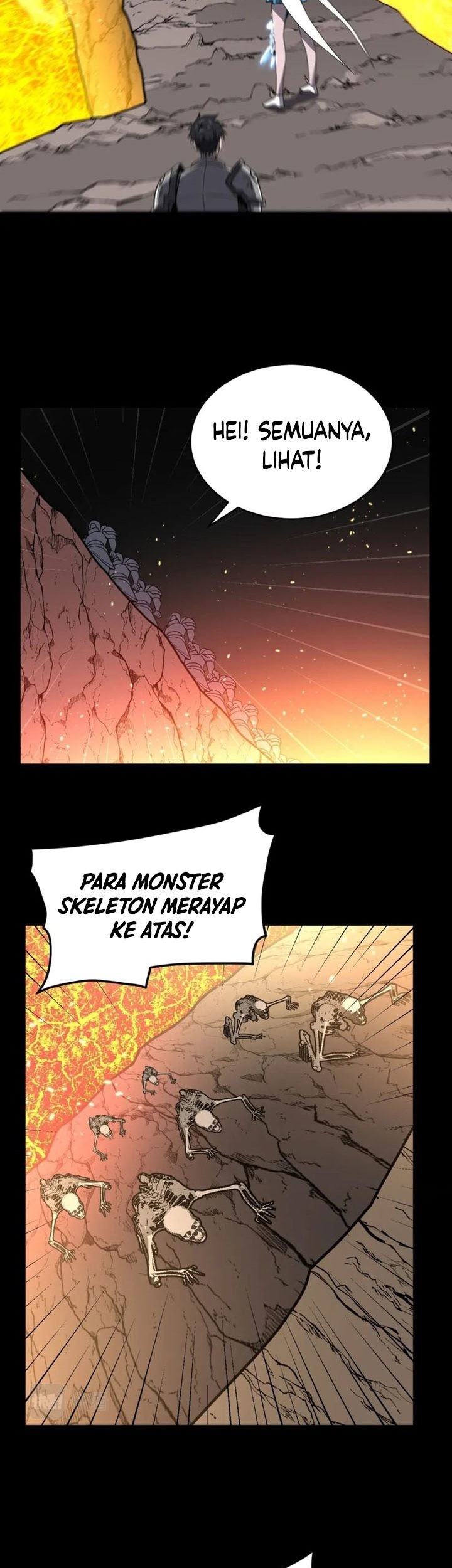 A Comic Artist’s Survival Guide Chapter 19 Gambar 18