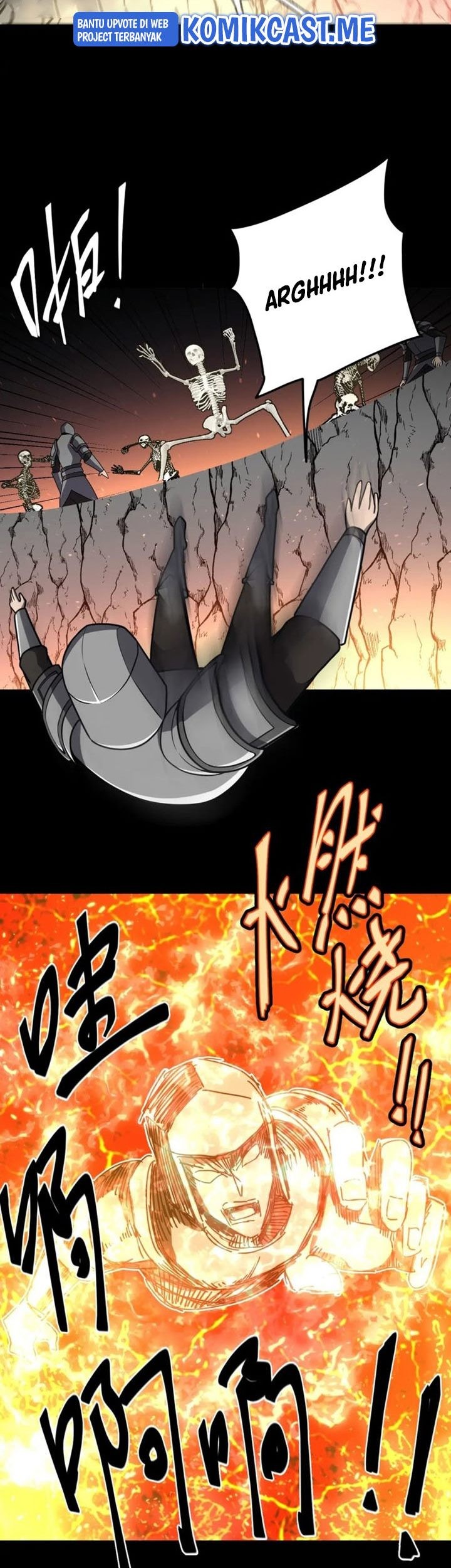 A Comic Artist’s Survival Guide Chapter 19 Gambar 20