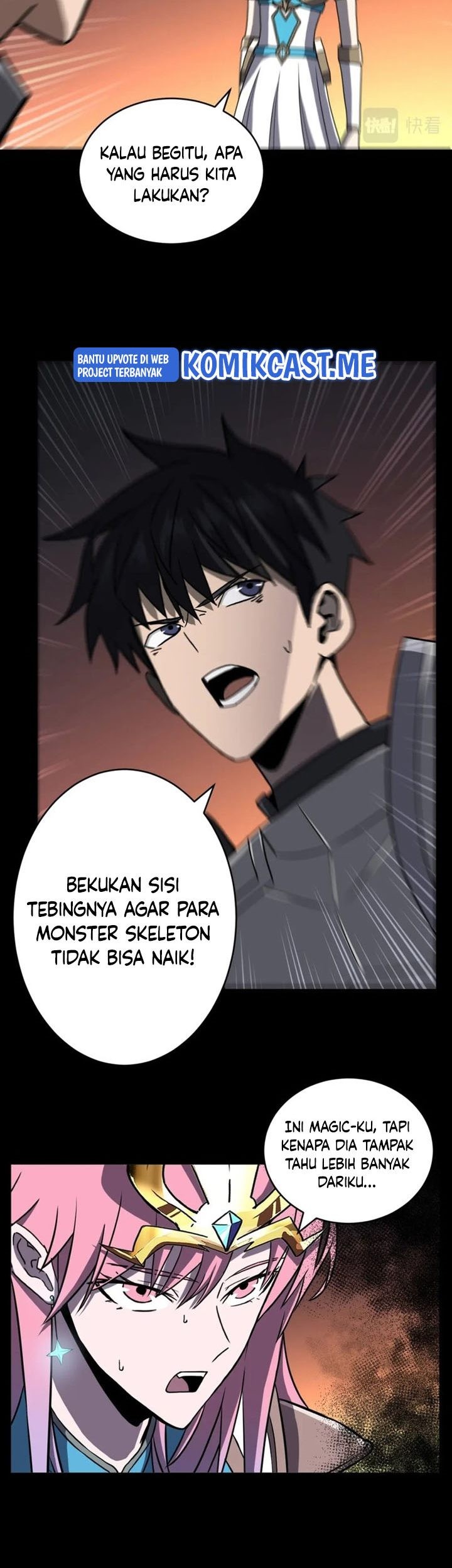 A Comic Artist’s Survival Guide Chapter 19 Gambar 24