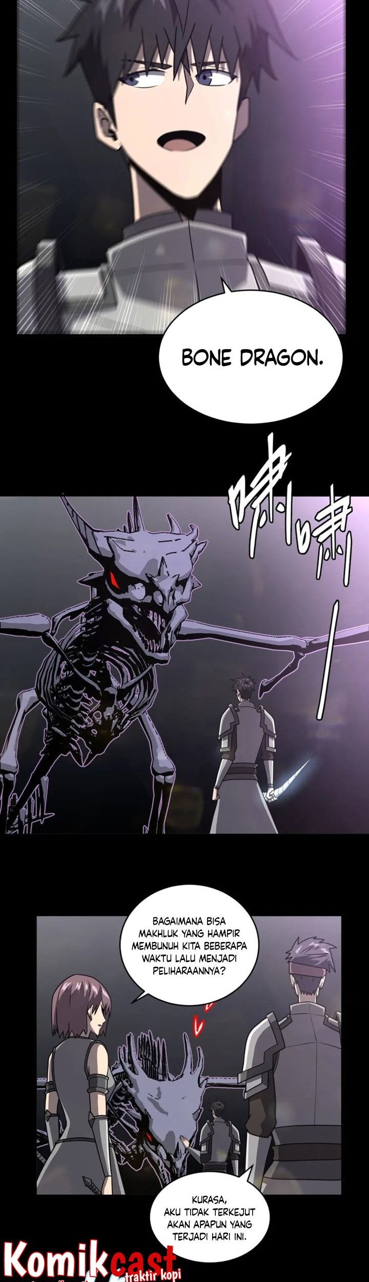 A Comic Artist’s Survival Guide Chapter 19 Gambar 4