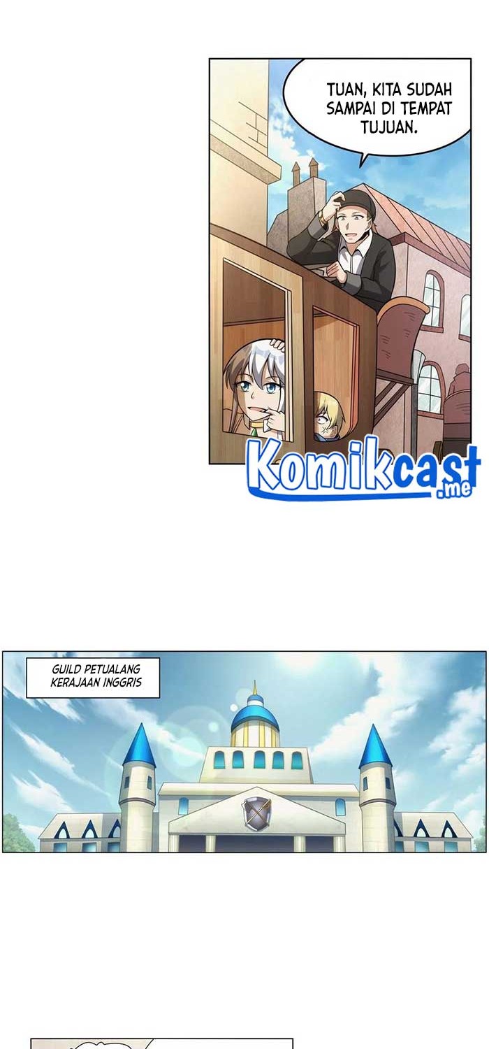 The Demon King Who Lost His Job Chapter 302 Gambar 18