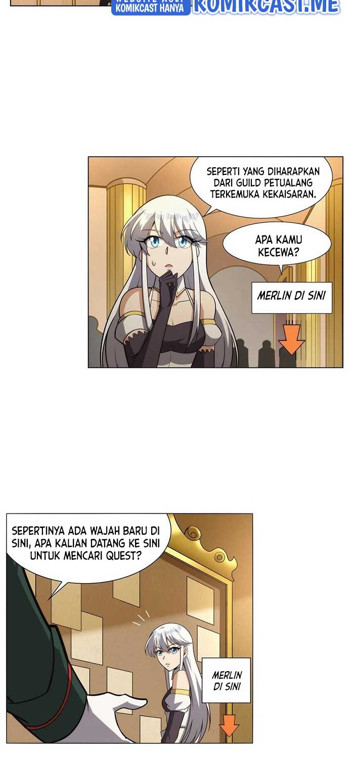 The Demon King Who Lost His Job Chapter 302 Gambar 20
