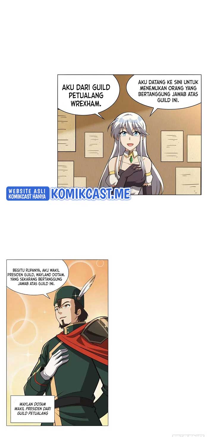 The Demon King Who Lost His Job Chapter 302 Gambar 21