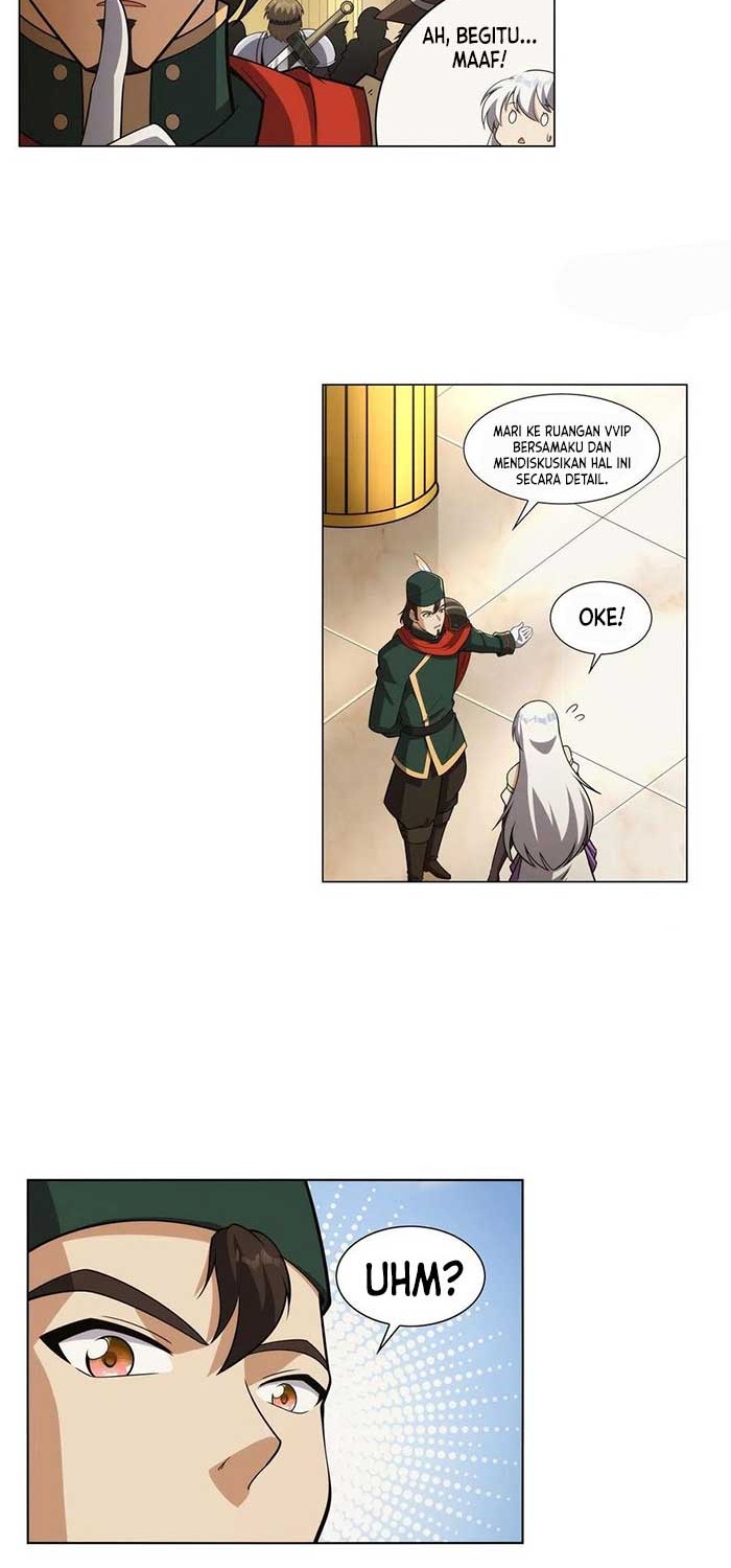 The Demon King Who Lost His Job Chapter 302 Gambar 23