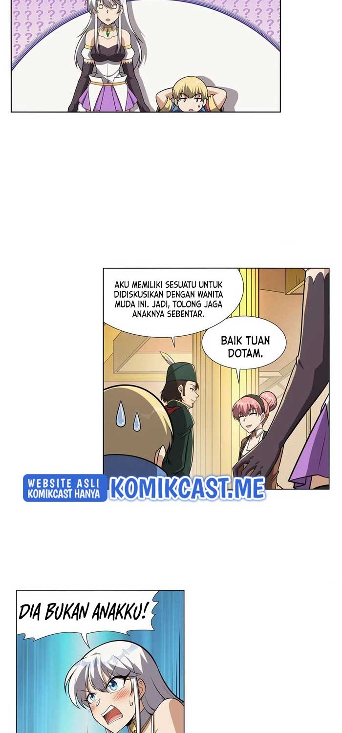 The Demon King Who Lost His Job Chapter 302 Gambar 25