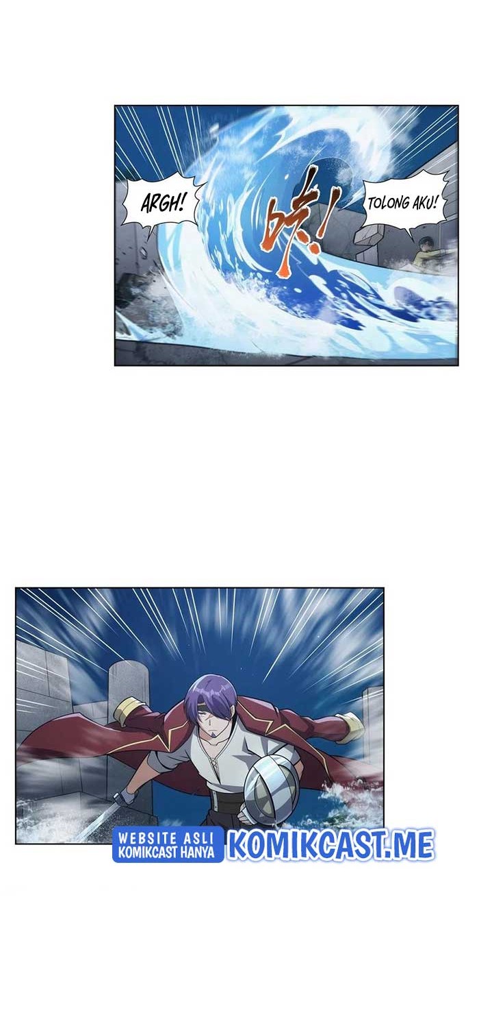 The Demon King Who Lost His Job Chapter 302 Gambar 5
