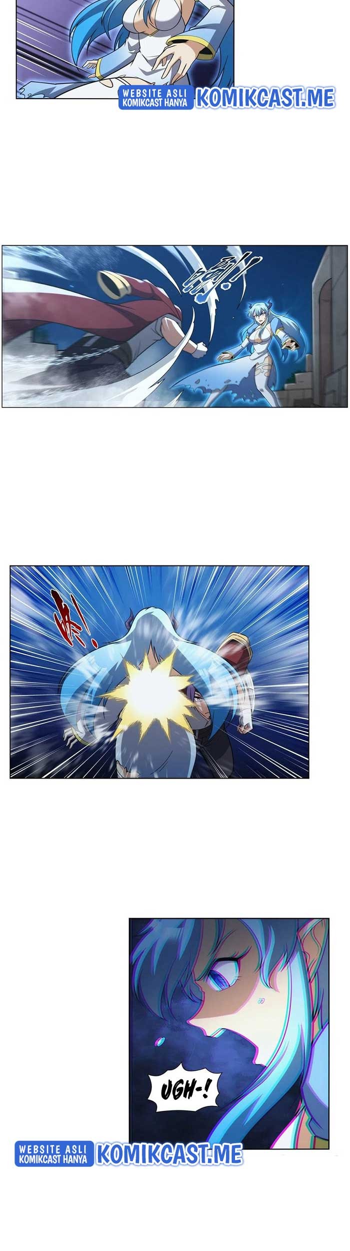 The Demon King Who Lost His Job Chapter 302 Gambar 8