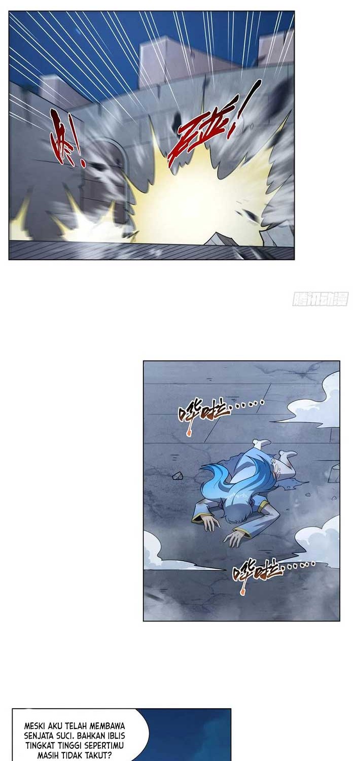 The Demon King Who Lost His Job Chapter 302 Gambar 9