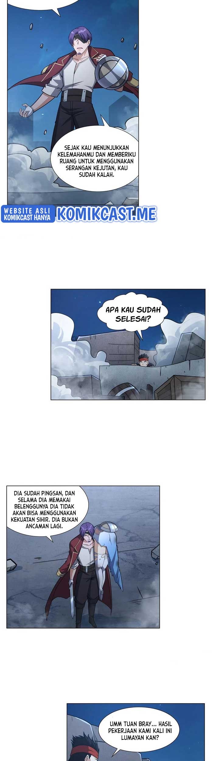 The Demon King Who Lost His Job Chapter 302 Gambar 10