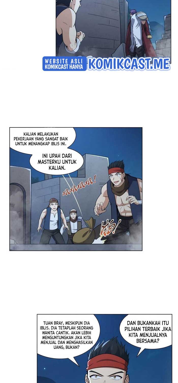 The Demon King Who Lost His Job Chapter 302 Gambar 11