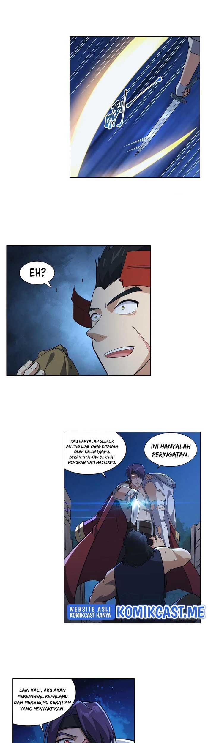 The Demon King Who Lost His Job Chapter 302 Gambar 13
