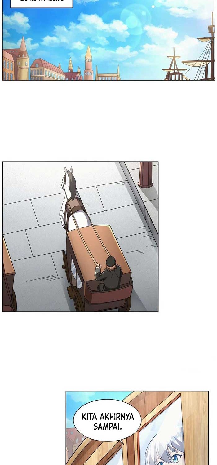 The Demon King Who Lost His Job Chapter 302 Gambar 16