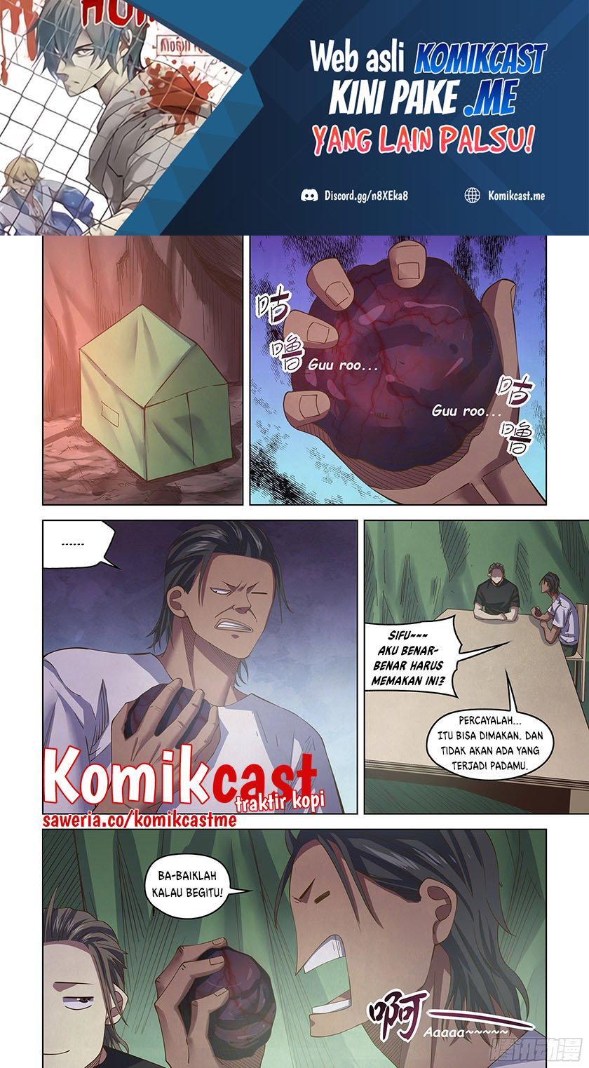 Baca Manhua The Last Human Chapter 433 Gambar 2