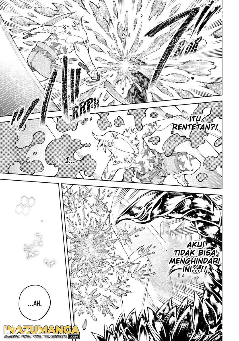 Shangri-La Frontier ~ Kusoge Hunter, Kamige ni Idoman to su~ Chapter 68 Gambar 11