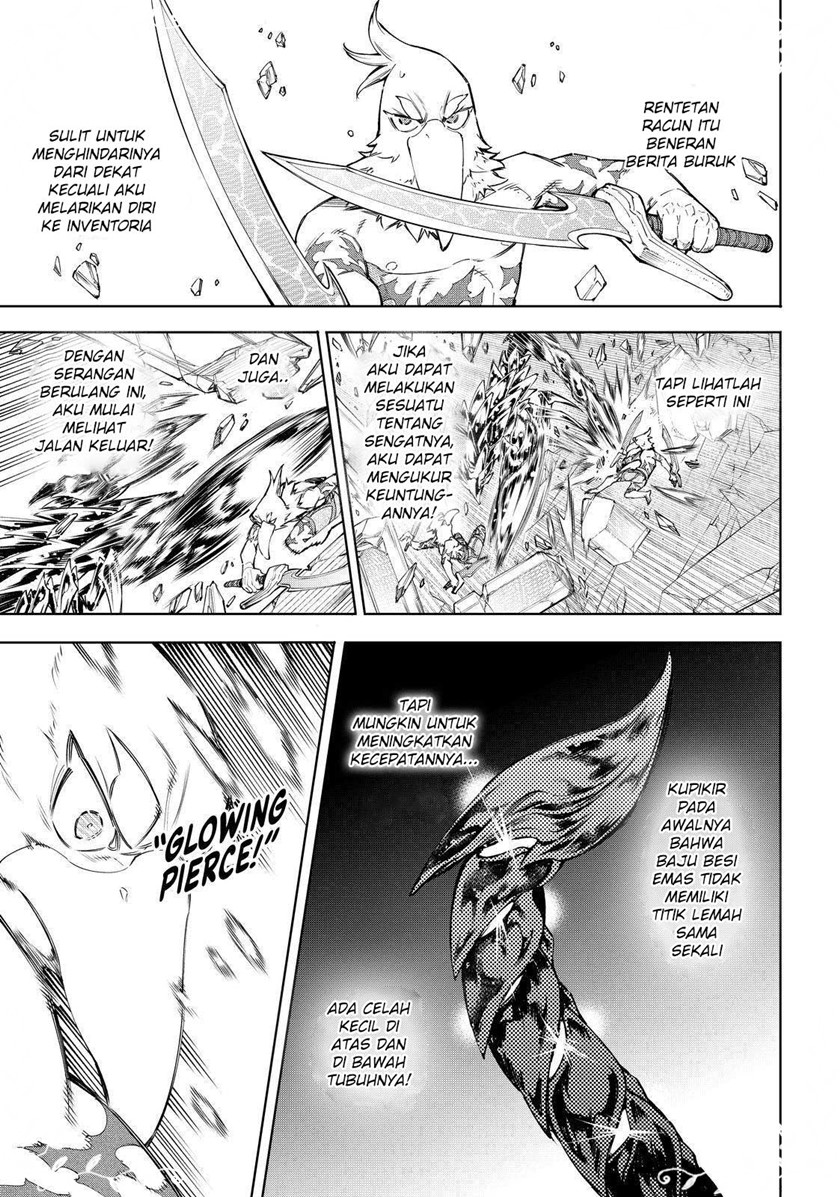 Shangri-La Frontier ~ Kusoge Hunter, Kamige ni Idoman to su~ Chapter 68 Gambar 13
