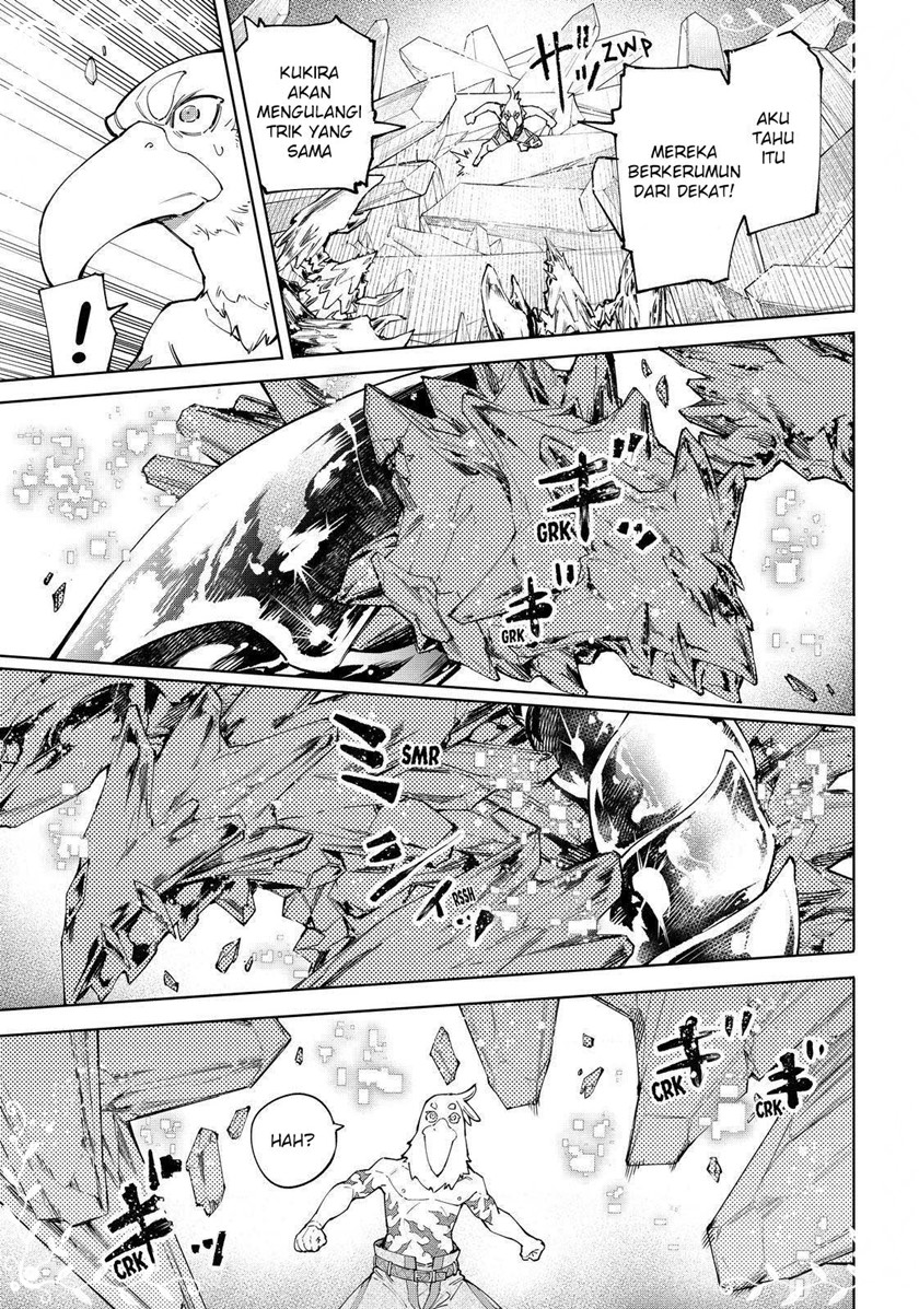 Shangri-La Frontier ~ Kusoge Hunter, Kamige ni Idoman to su~ Chapter 68 Gambar 4