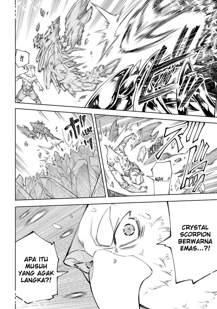 Shangri-La Frontier ~ Kusoge Hunter, Kamige ni Idoman to su~ Chapter 68 Gambar 6