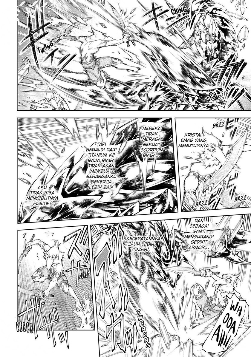 Shangri-La Frontier ~ Kusoge Hunter, Kamige ni Idoman to su~ Chapter 68 Gambar 8