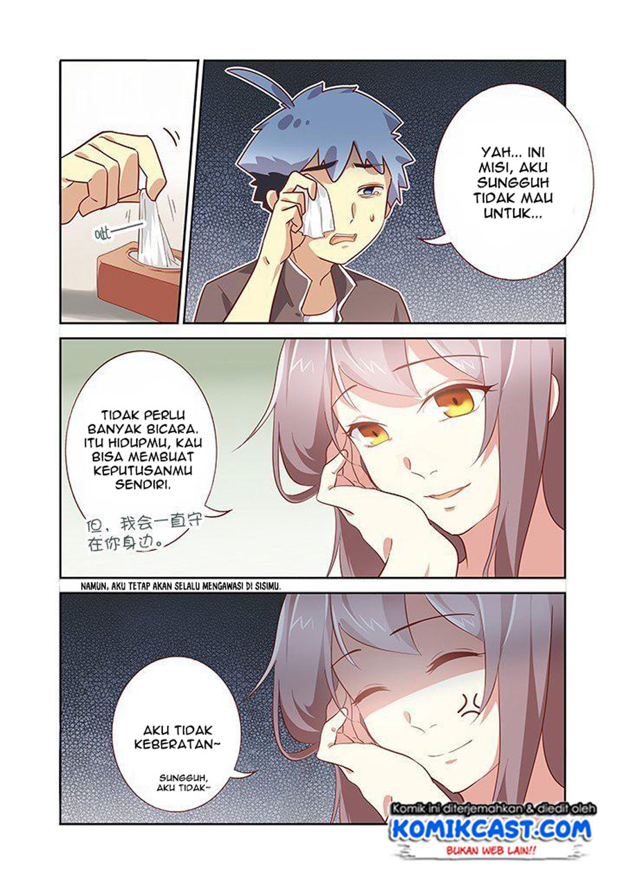 Yaoguai Mingdan Chapter 165 Gambar 5