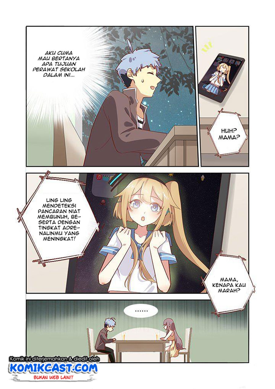 Yaoguai Mingdan Chapter 165 Gambar 6